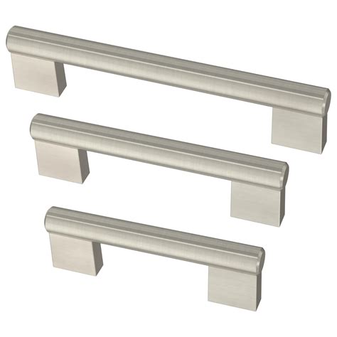 stainless steel cabinet handles lowes|lowe's cabinet handles and knobs.